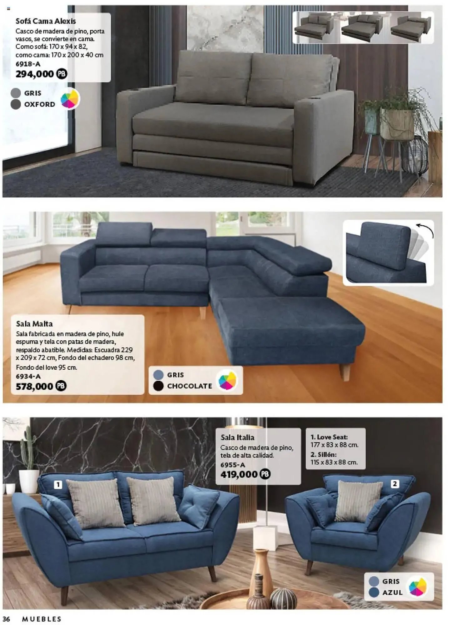 Catálogo de Catálogo BetterWare 3 de junio al 10 de junio 2025 - Pagina 60