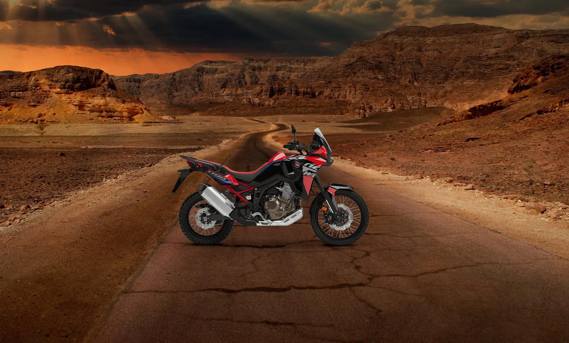 CRF1100A AFRICA TWIN
