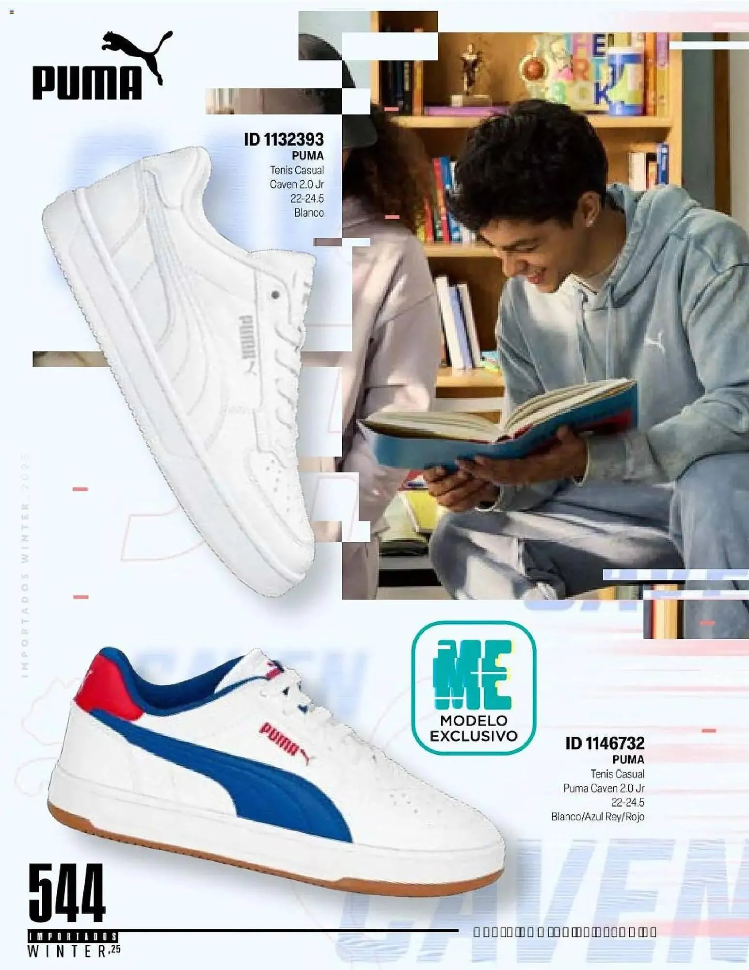 Catálogo de Catálogo Price Shoes 11 de noviembre al 1 de febrero 2026 - Pagina 544