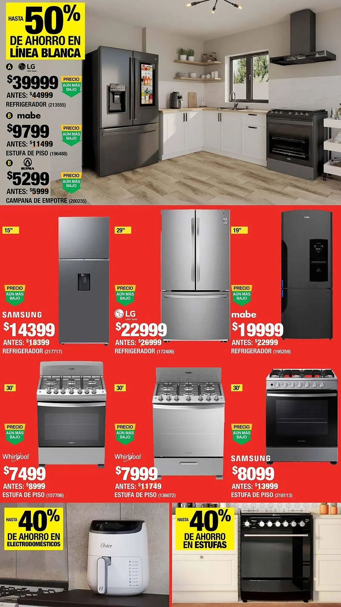 Catálogo de Catálogo The Home Depot 7 de noviembre al 14 de noviembre 2024 - Pagina 5