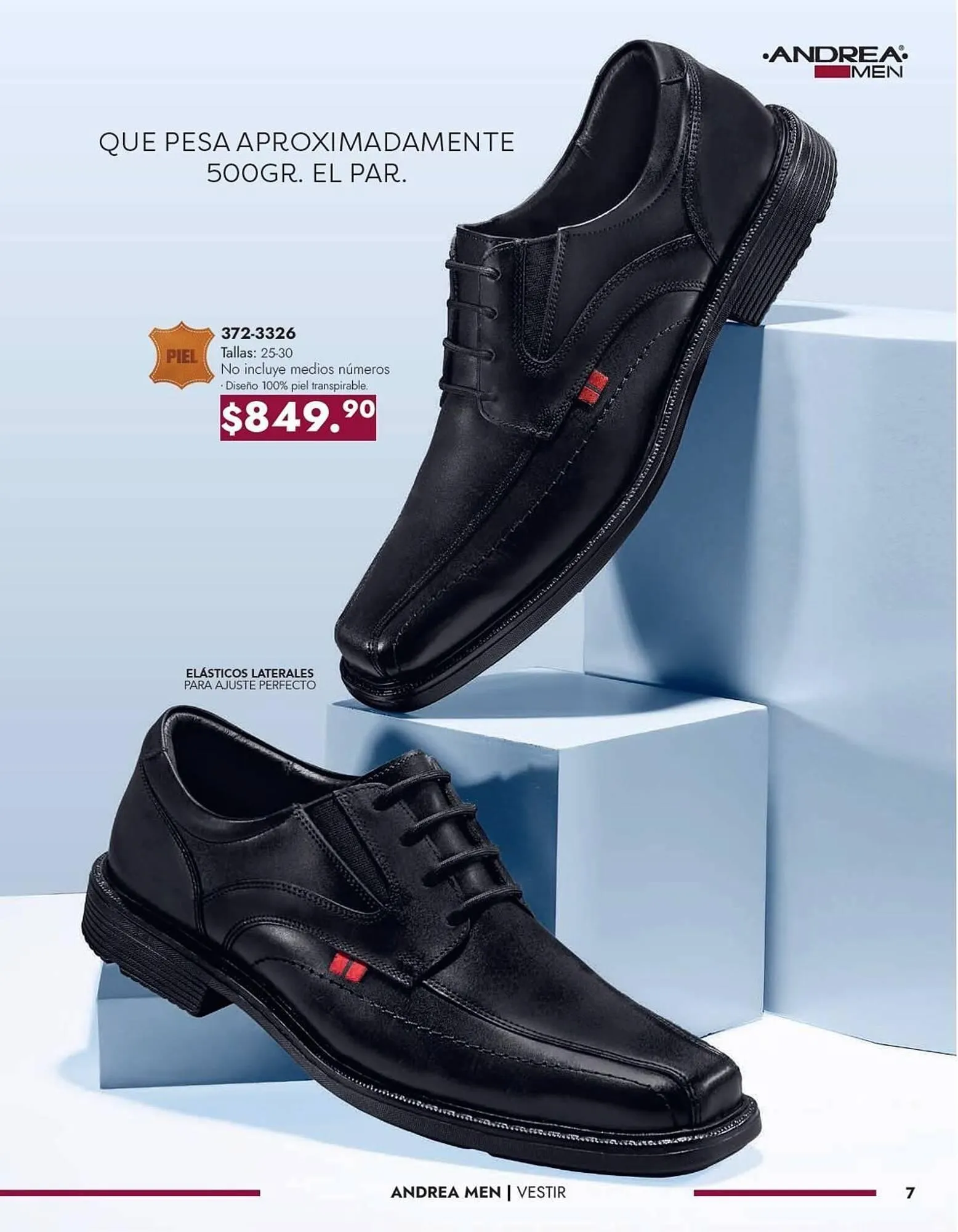 Catálogo de Catálogo Andrea 23 de mayo al 31 de agosto 2025 - Pagina 7