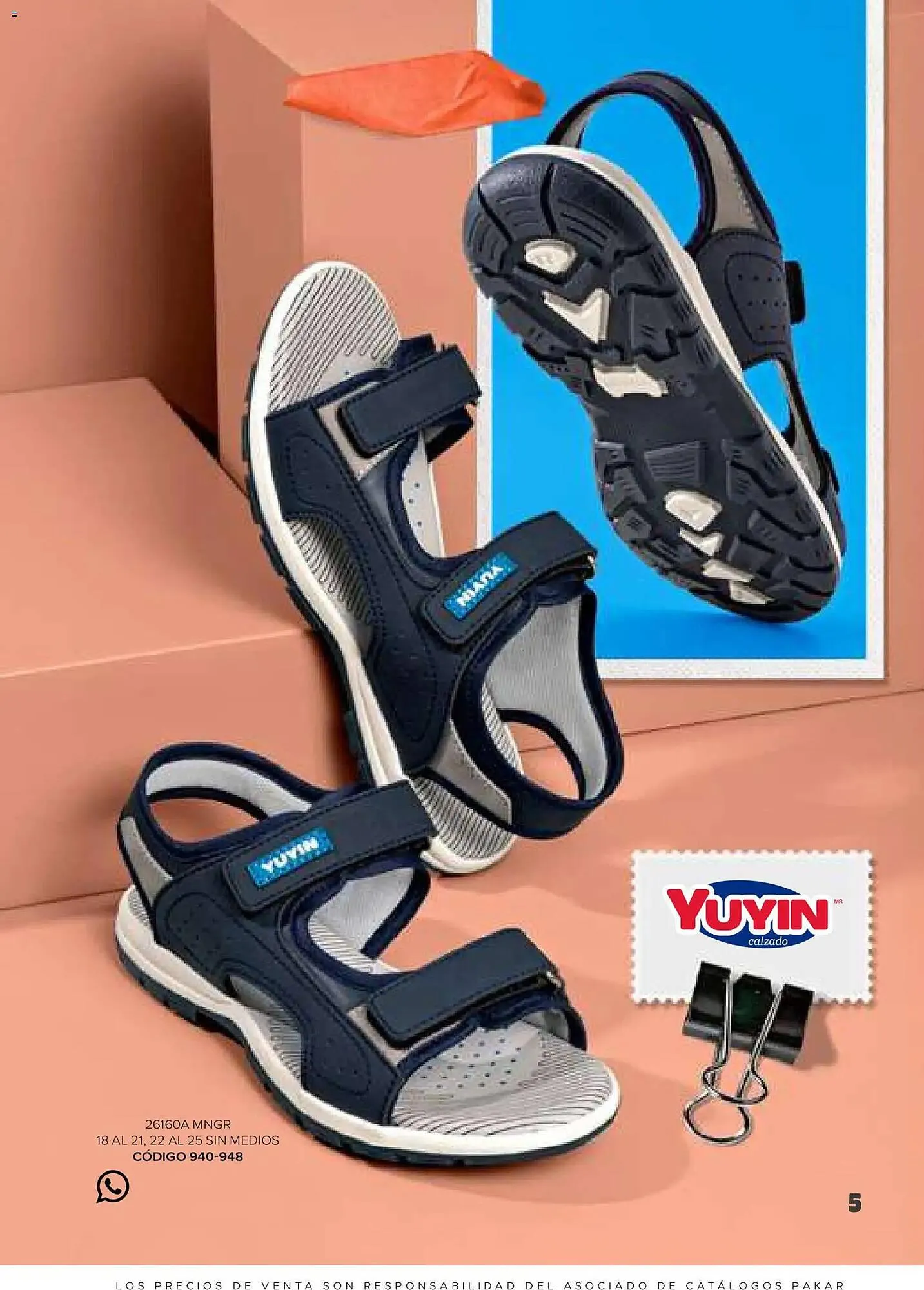 Catálogo de Catálogo SC Pakar 30 de enero al 1 de julio 2026 - Pagina 5