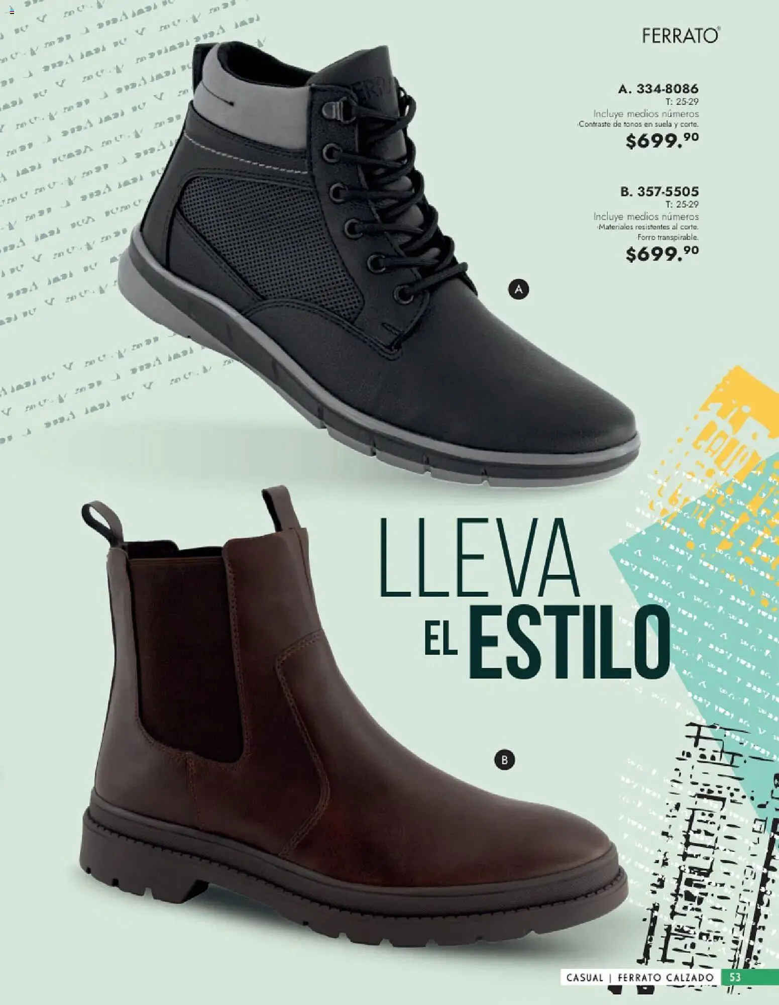 Catálogo de Catálogo Andrea 25 de enero al 24 de mayo 2026 - Pagina 53