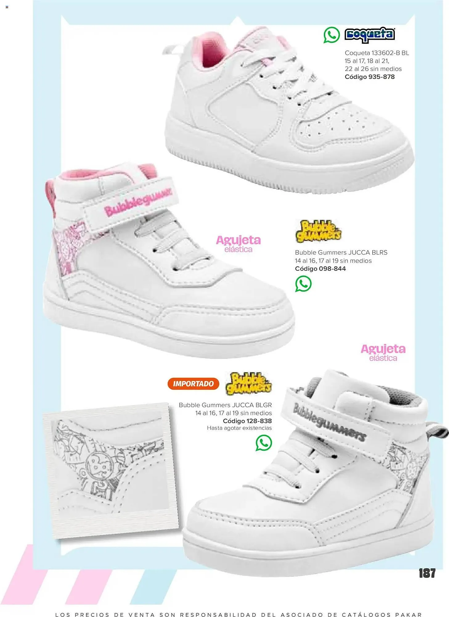 Catálogo de Catálogo SC Pakar 30 de enero al 1 de julio 2026 - Pagina 187