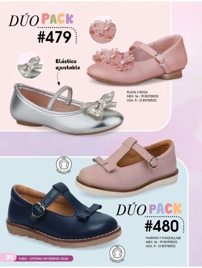 Catálogo de Cklass Kids Niño Otoño-Invierno 30 de agosto al 31 de enero 2025 - Pagina 13