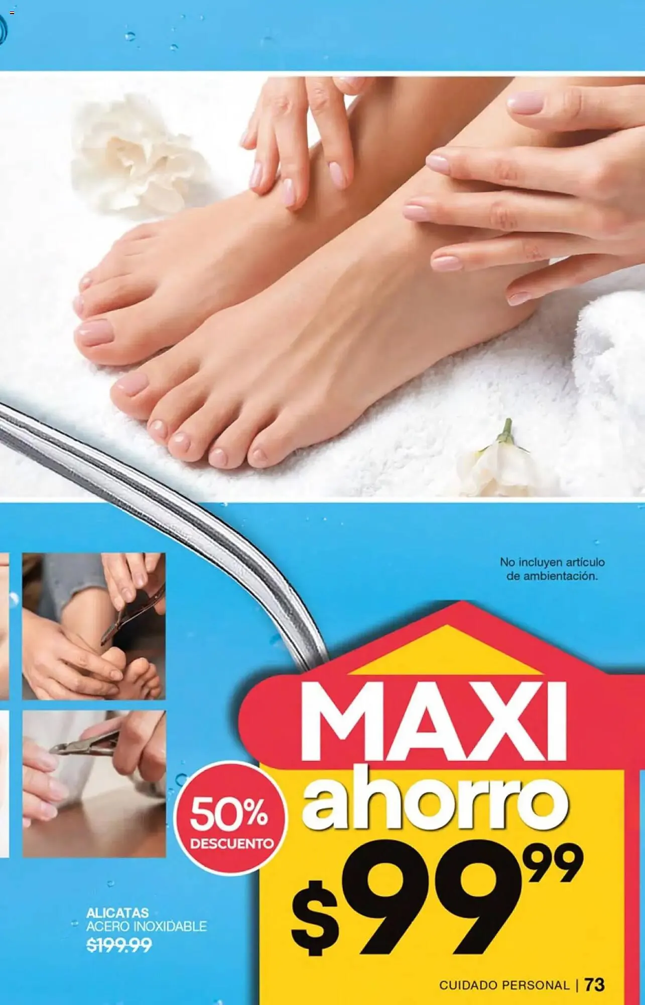 Catálogo de Catálogo Fuller 11 de junio al 2 de julio 2025 - Pagina 73