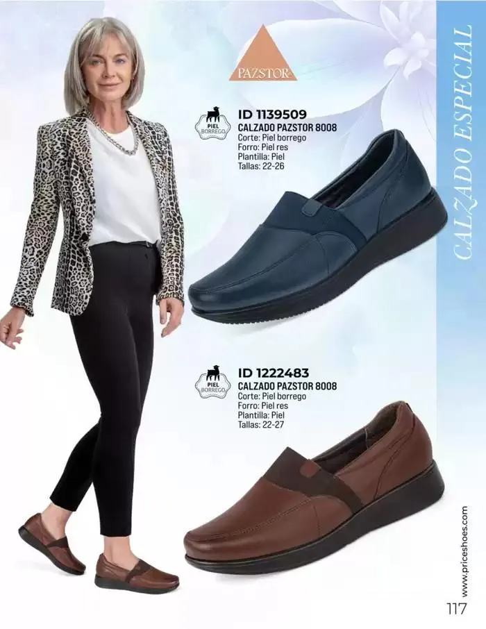 Catálogo de CONFORT | 2025 | 1E 10 de febrero al 28 de febrero 2025 - Pagina 117