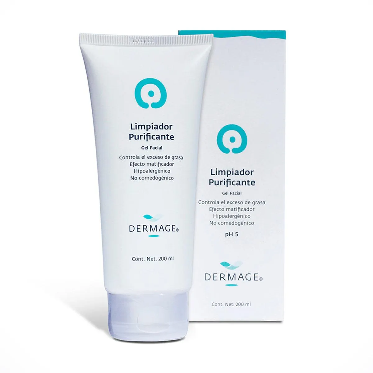 Dermage Limpiador Purificante 200ml