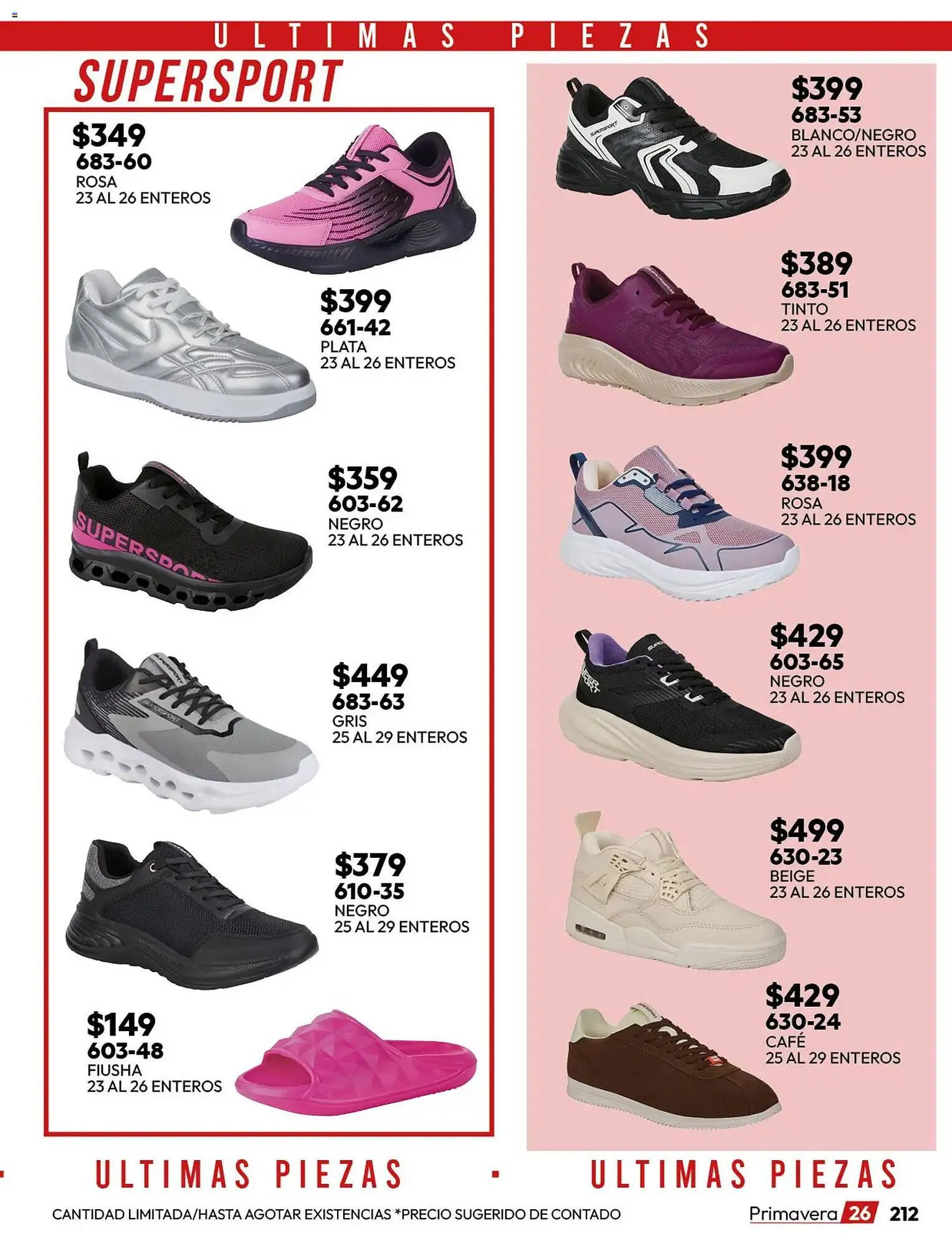 Catálogo de Catálogo Cklass 2 de enero al 1 de mayo 2026 - Pagina 279