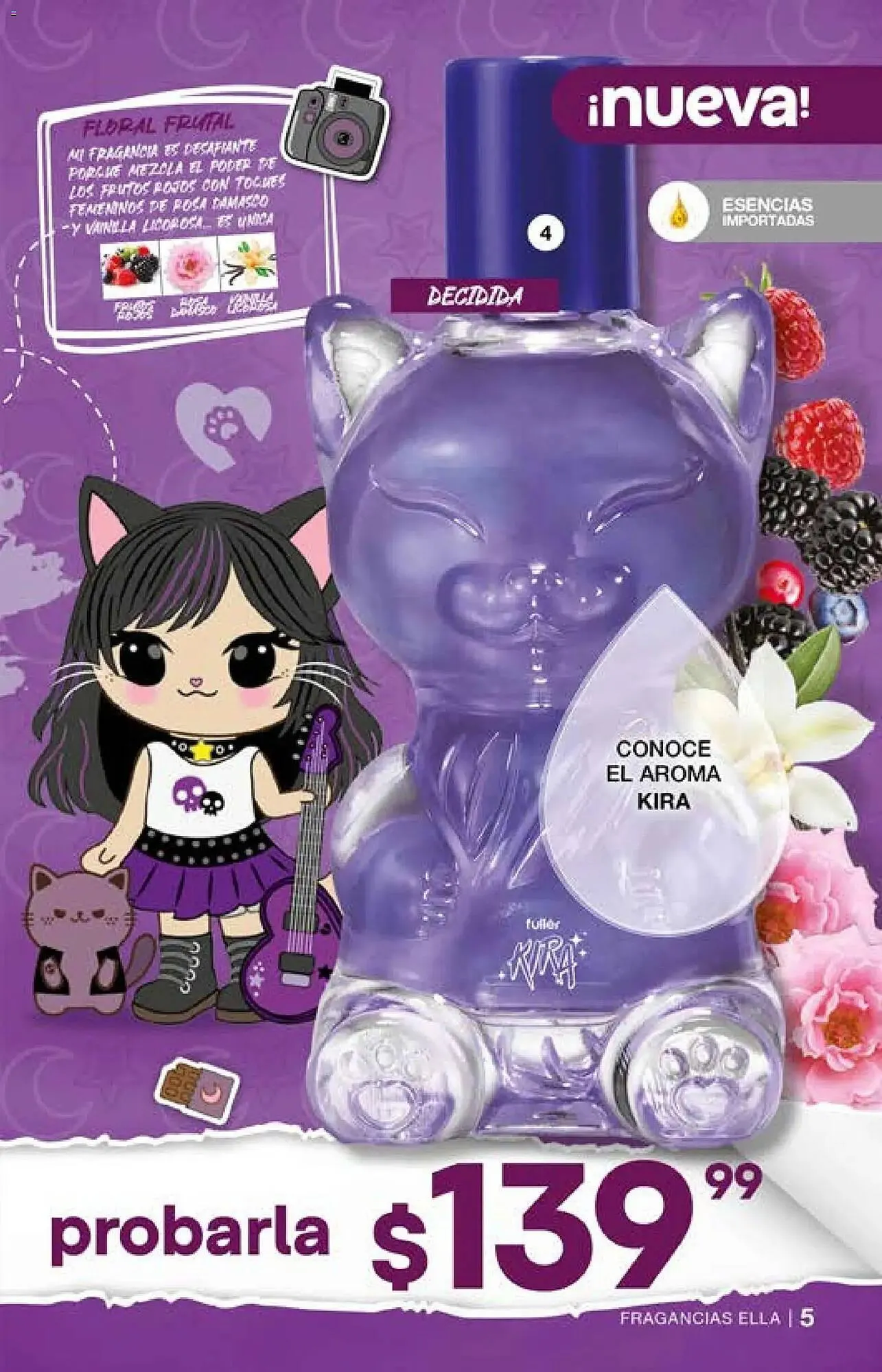 Catálogo de Catálogo Fuller 29 de abril al 20 de mayo 2026 - Pagina 5