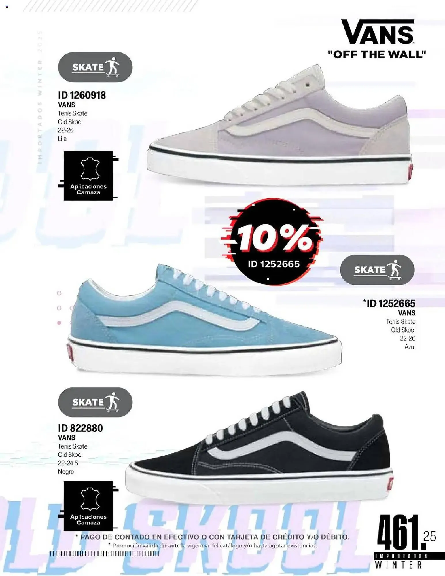 Catálogo de Catálogo Price Shoes 11 de noviembre al 1 de febrero 2026 - Pagina 461