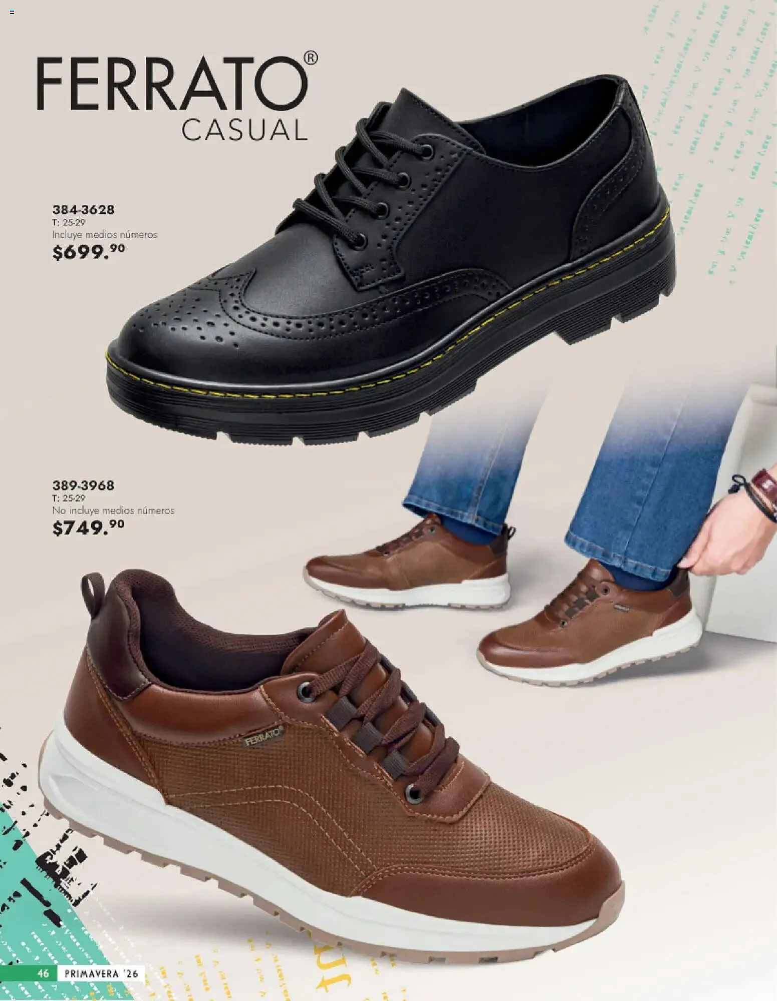 Catálogo de Catálogo Andrea 25 de enero al 24 de mayo 2026 - Pagina 46