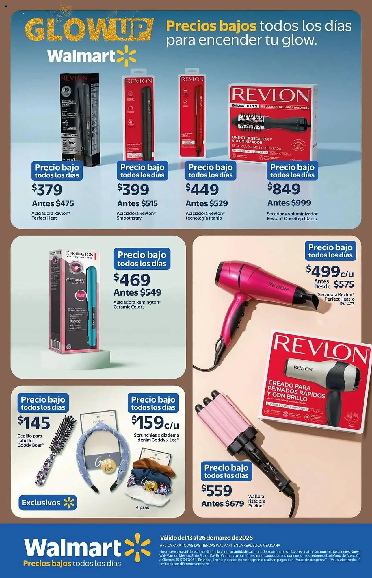 Catálogo de Folleto Walmart 13 de marzo al 26 de marzo 2026 - Pagina 5