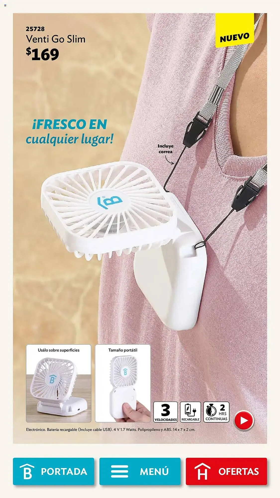 Catálogo de Catálogo BetterWare 2 de junio al 28 de junio 2025 - Pagina 18