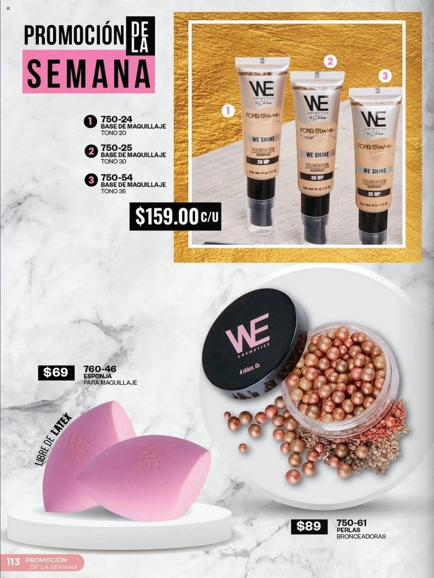 Catálogo de Catálogo Cklass 2 de mayo al 19 de mayo 2024 - Pagina 58