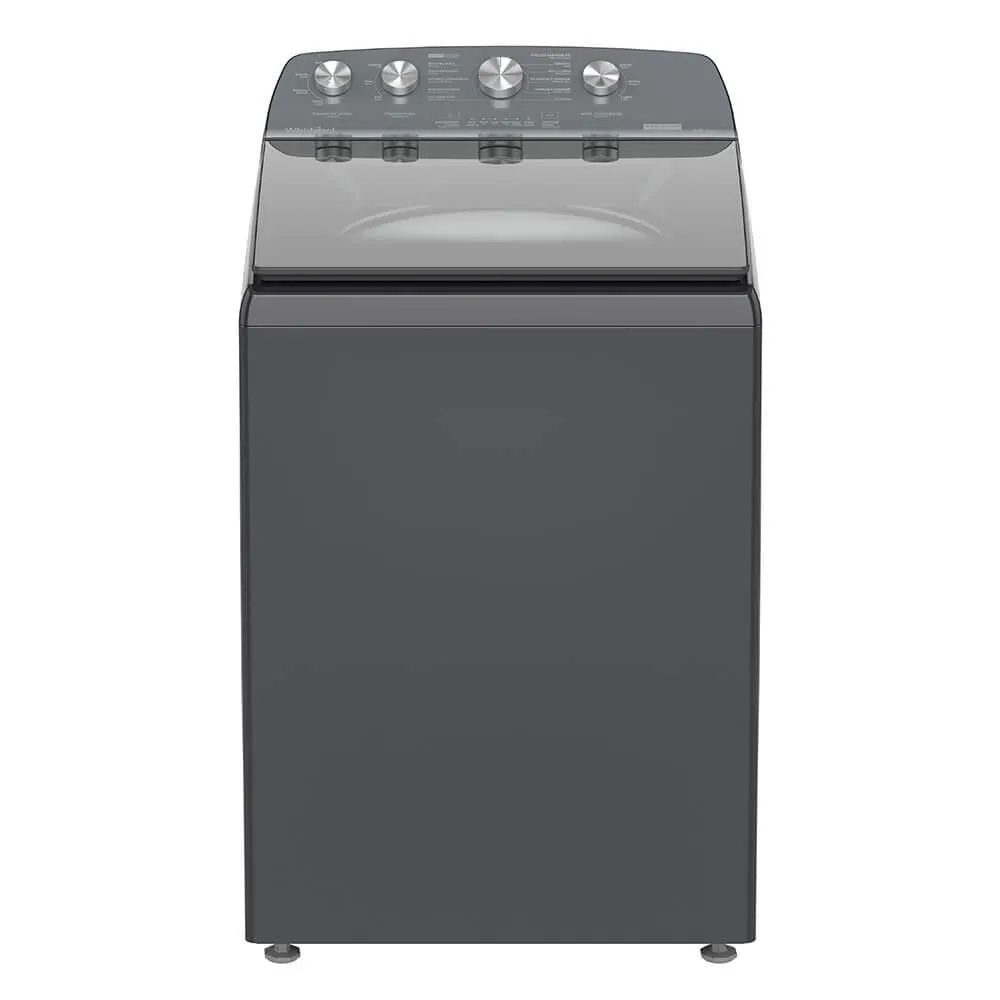 Lavadora 18kg Carga Superior Xpert System Gris Impeller