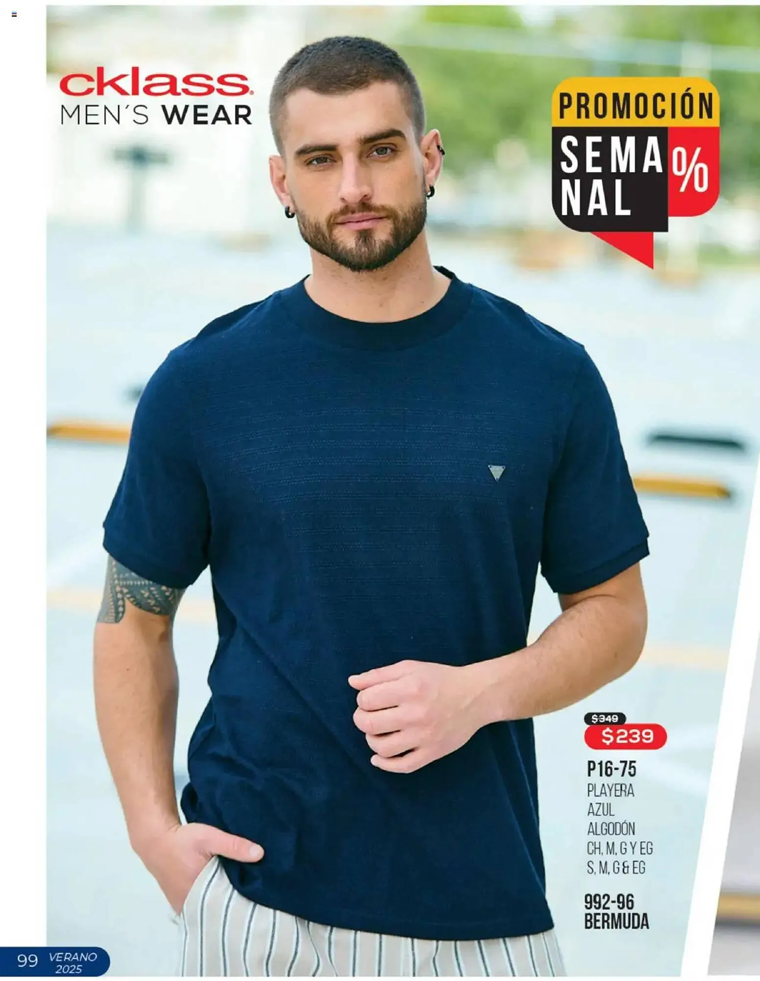 Catálogo de Catálogo Cklass 28 de abril al 18 de mayo 2025 - Pagina 100