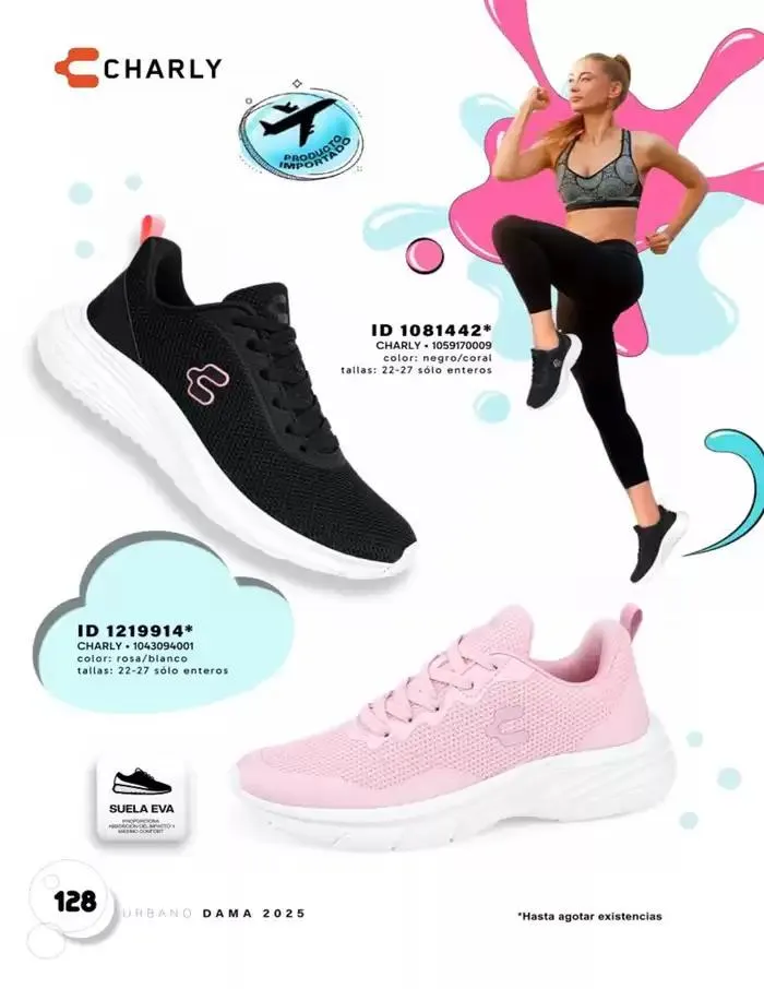 Catálogo de URBANO | DAMA | 2025 | 1E 17 de marzo al 31 de agosto 2025 - Pagina 128