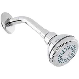 REGADERA 4507B LIMP FACIL C/B CROMO DICA