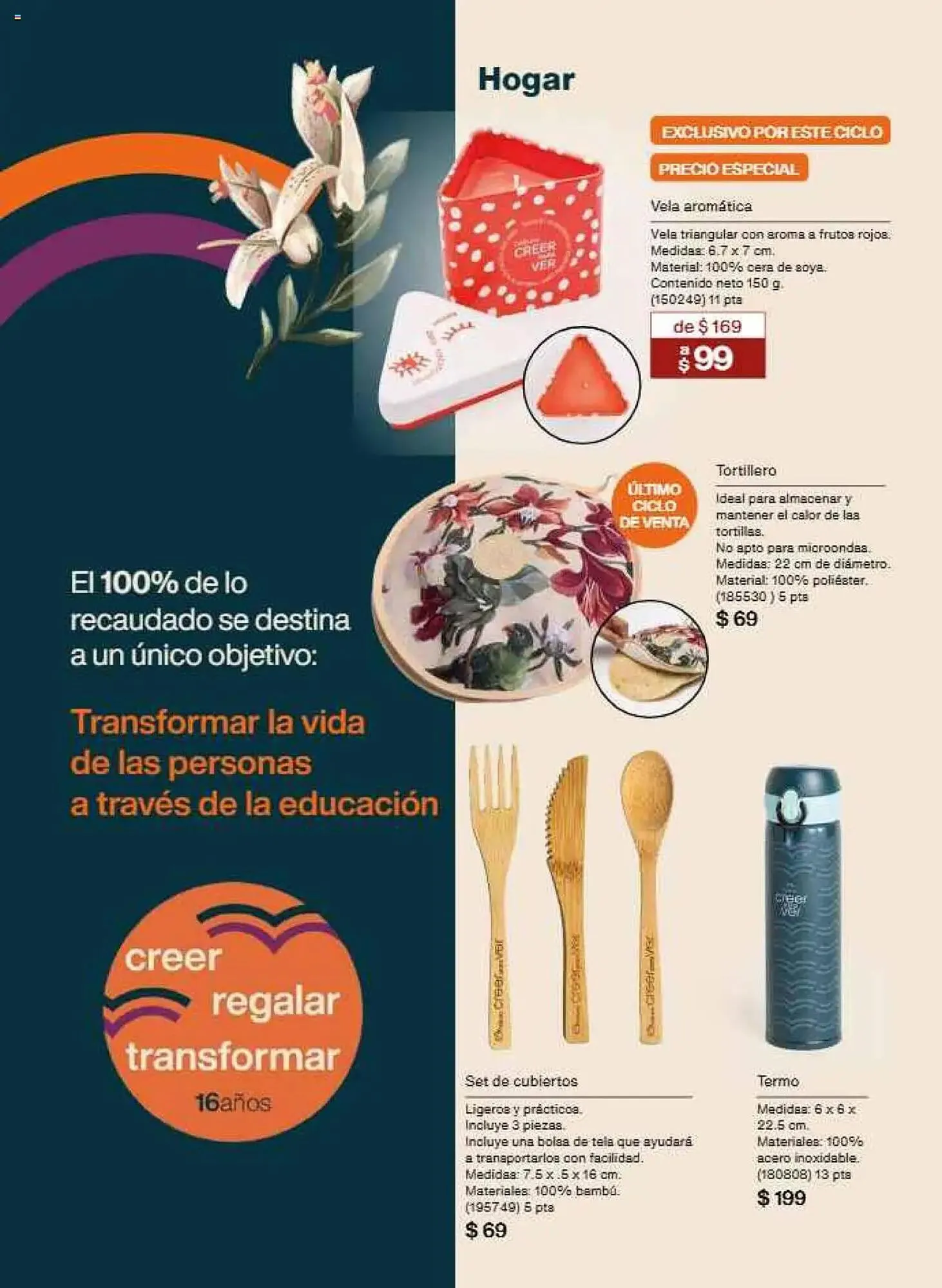 Catálogo de Catálogo Natura 20 de junio al 25 de julio 2025 - Pagina 149