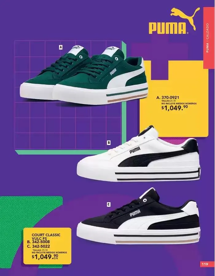 Catálogo de Gangas y ofertas actuales 1 de marzo al 31 de marzo 2025 - Pagina 119