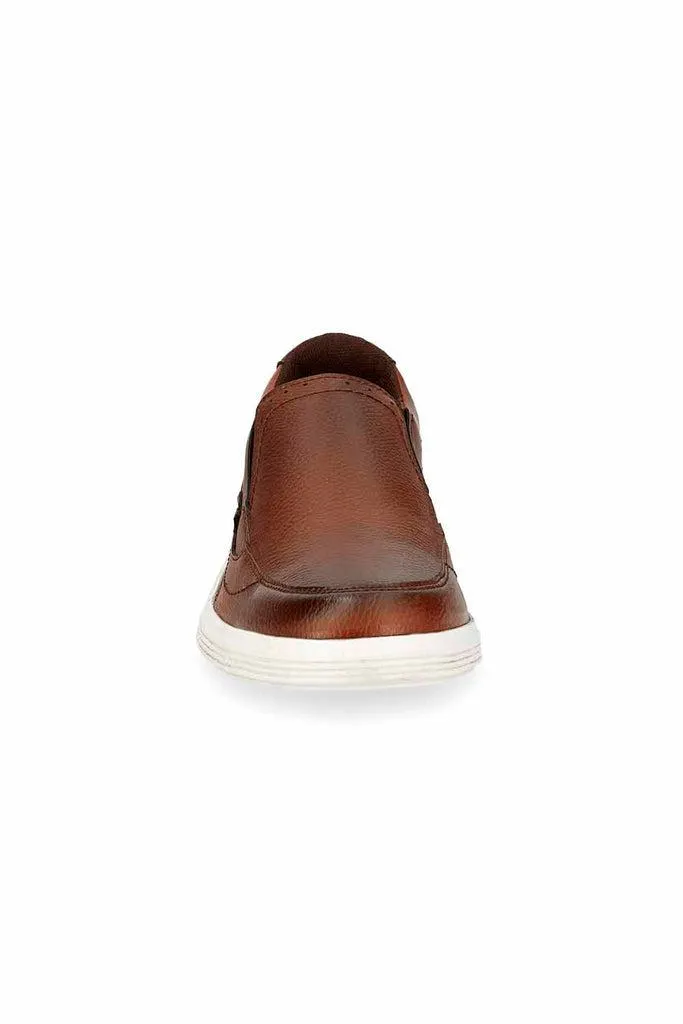 030539 Zapato Casual Color Cafǟ¶¸