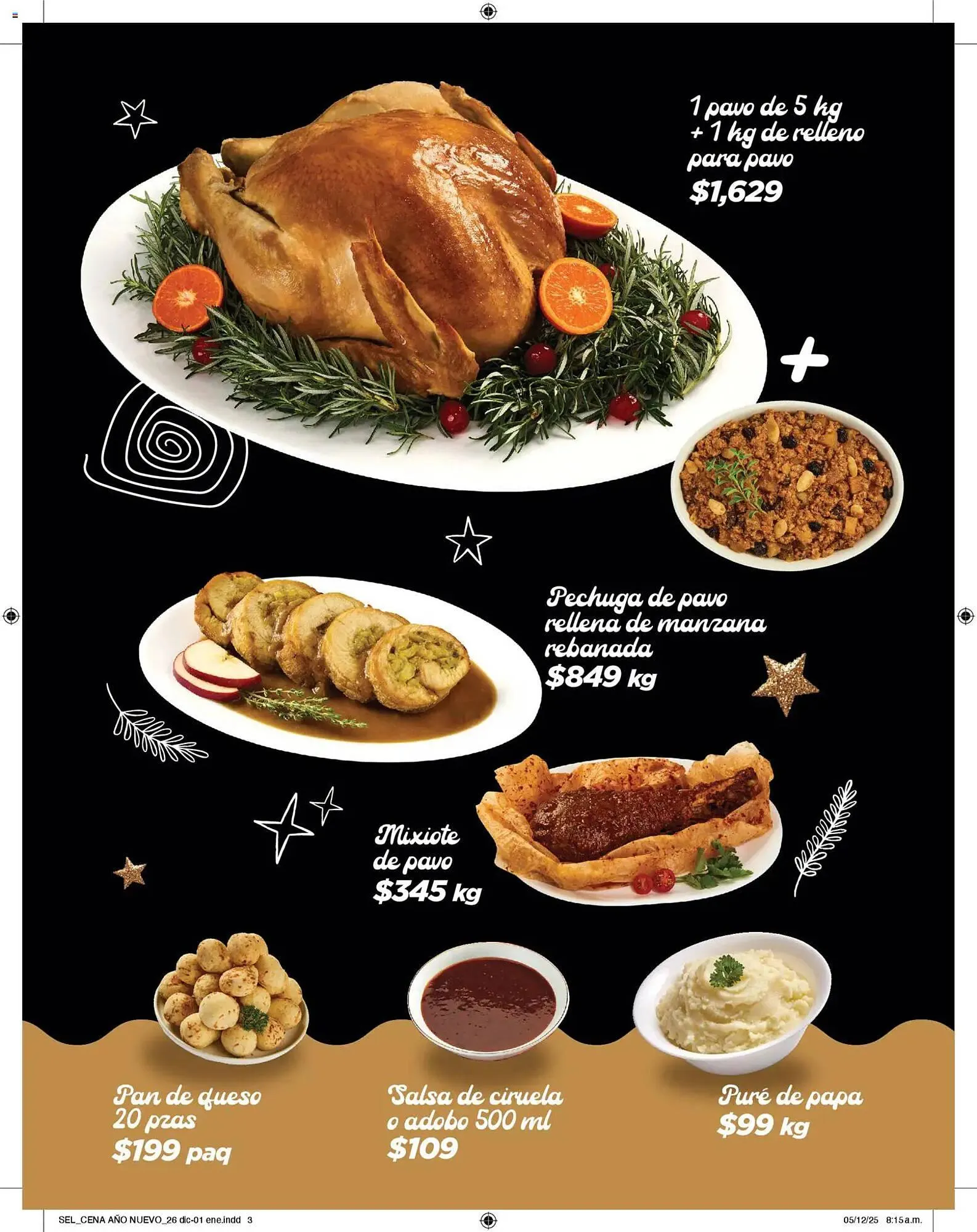 Catálogo de Folleto Chedraui 27 de diciembre al 1 de enero 2026 - Pagina 3