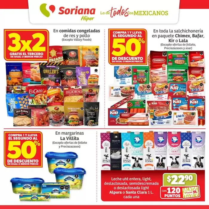 Catálogo de Fin de Semana Híper Juárez 21 de marzo al 24 de marzo 2025 - Pagina 2