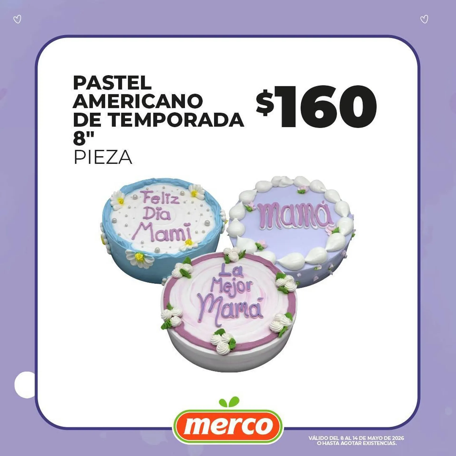 Catálogo de Folleto Merco 9 de mayo al 14 de mayo 2026 - Pagina 8