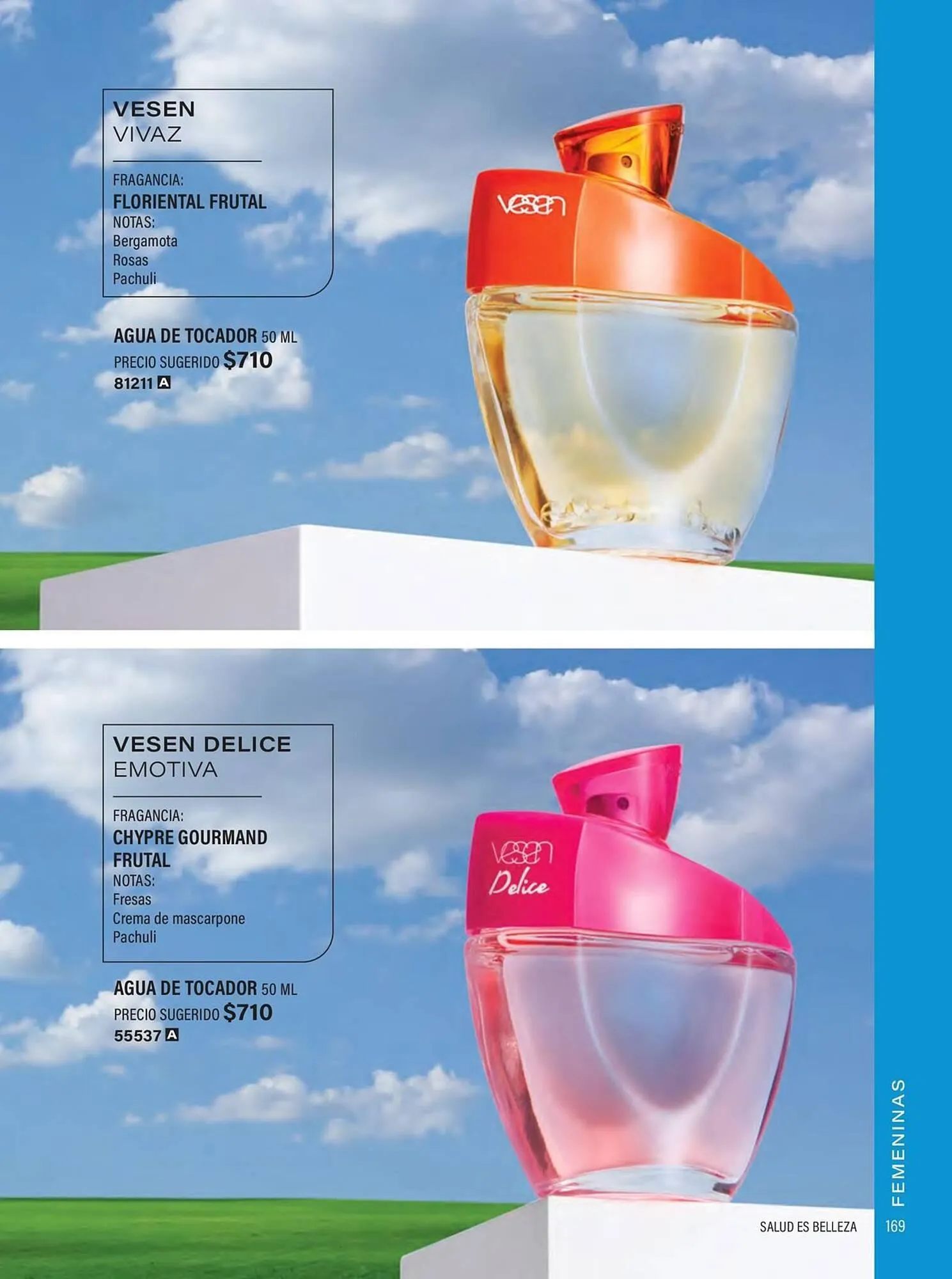 Catálogo de Catálogo Jafra 15 de enero al 31 de enero 2026 - Pagina 169