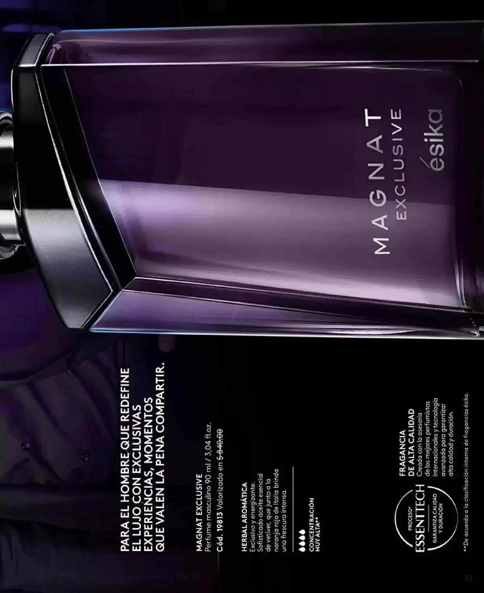 Catálogo de Catálogo Ésika 3 de marzo al 6 de junio 2025 - Pagina 53