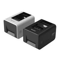 IMPRESORA DE ETIQUETAS HONEYWELL PC42E-TB02200, TRANSFERENCIA TERMICA Y TERMICA DIRECTA, 203 DPI, USB, ETHERNET, NEGRO, VELOCIDAD 100 MM / S HONEYWELL PC42E-TB02200