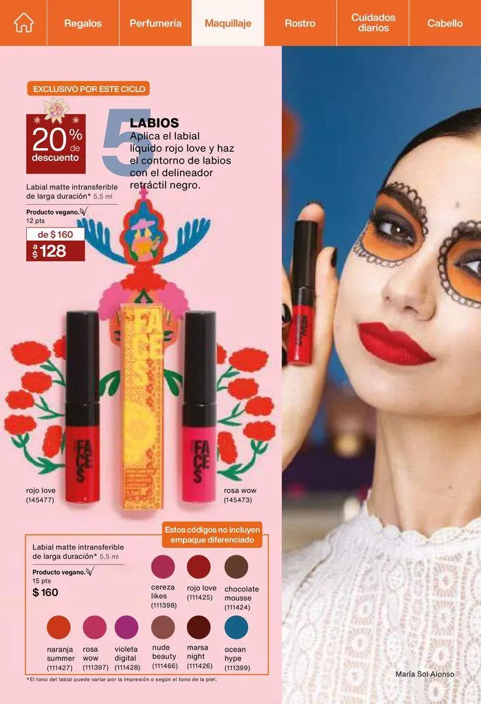 Catálogo de Revista Natura Ciclo 15 2024 11 de septiembre al 11 de octubre 2024 - Pagina 45