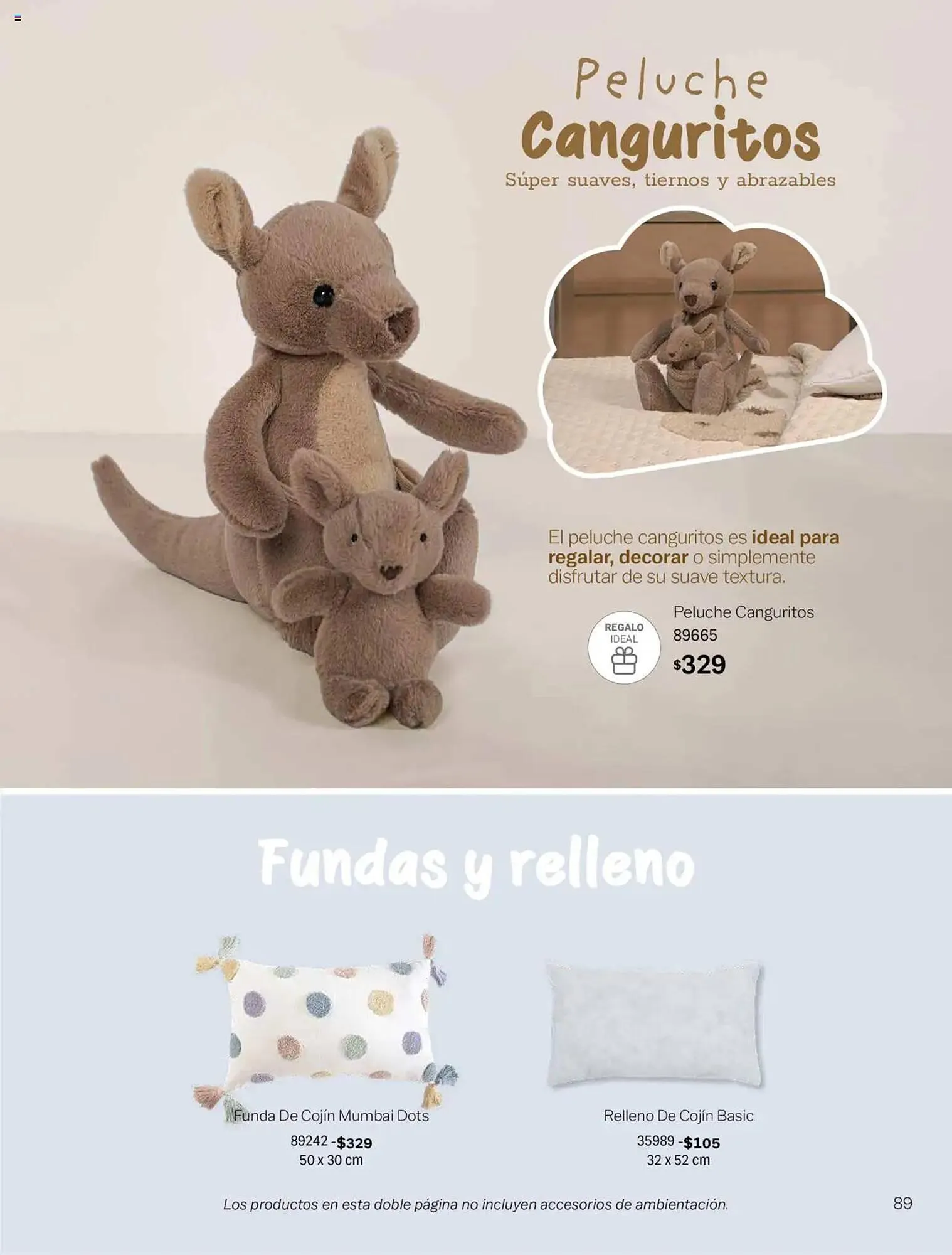 Catálogo de Catálogo Vianney 15 de agosto al 1 de julio 2026 - Pagina 91