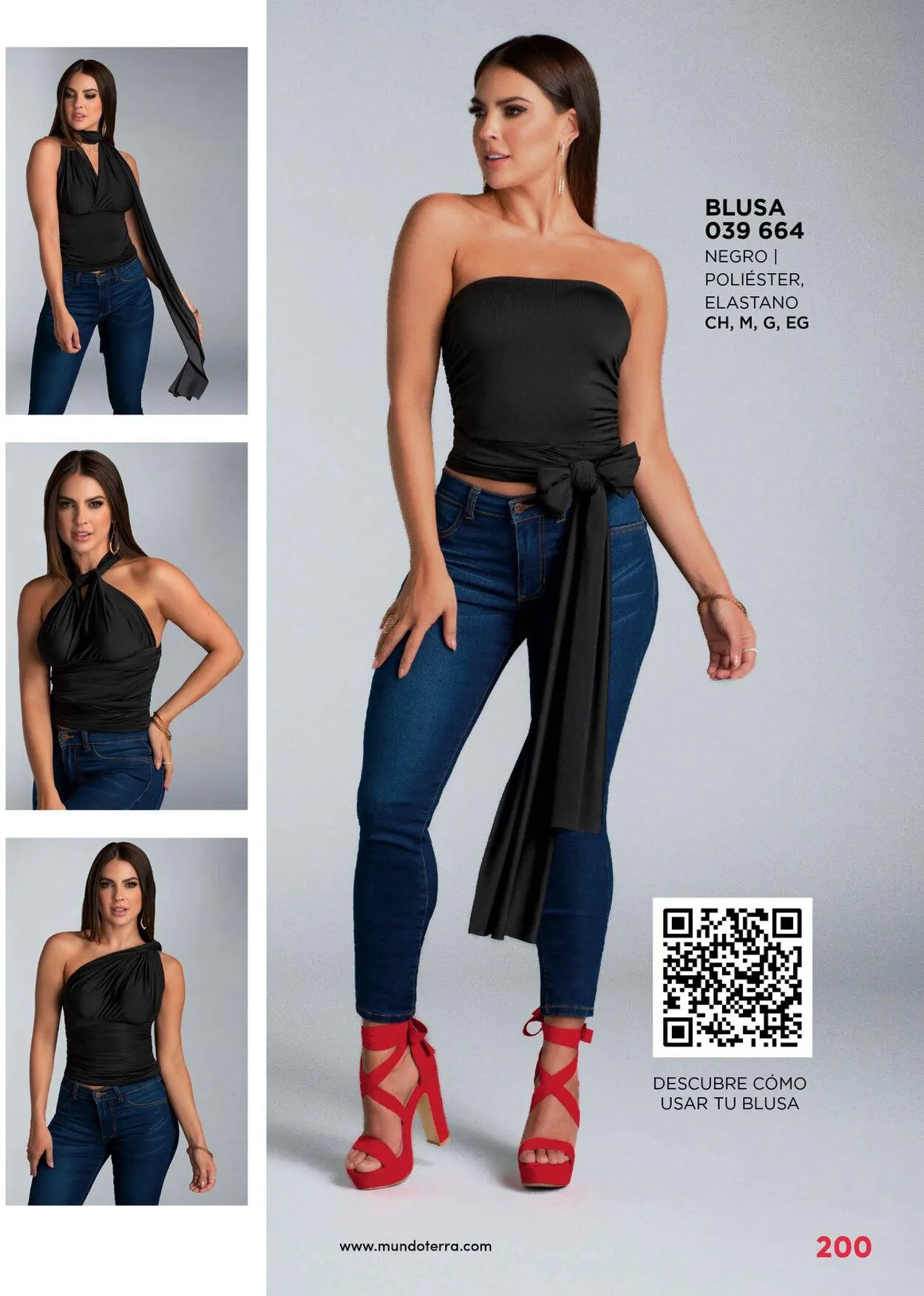 Catálogo de Mundo Terra 1 de septiembre al 31 de marzo 2024 - Pagina 201