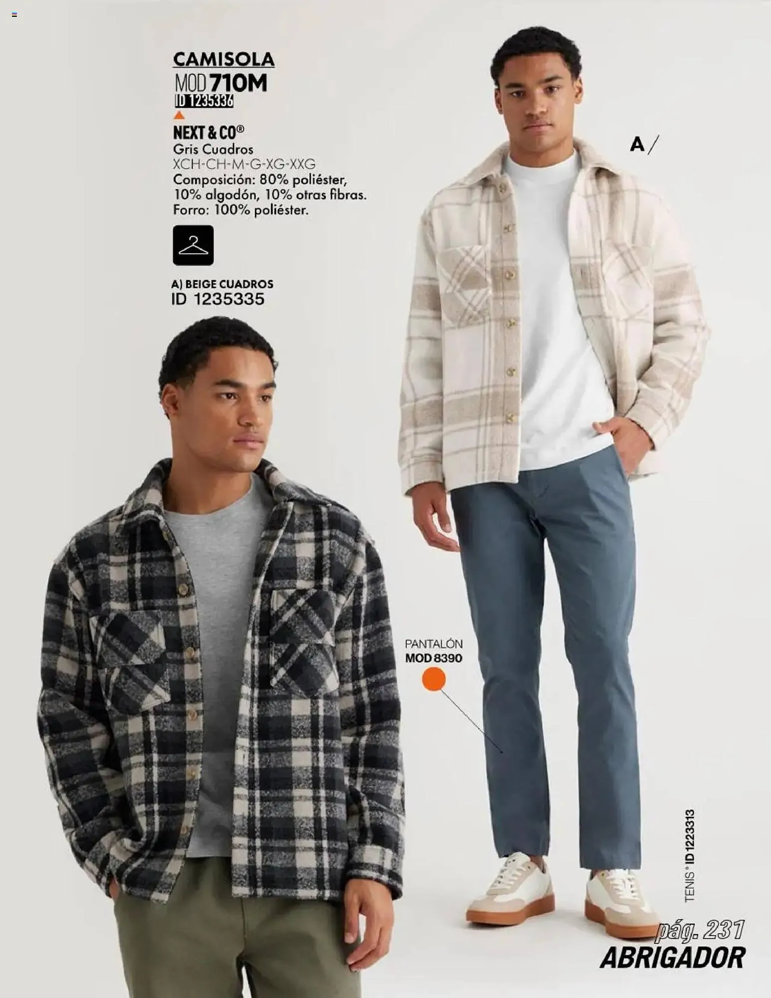 Catálogo de Catálogo Price Shoes 18 de septiembre al 1 de abril 2026 - Pagina 231