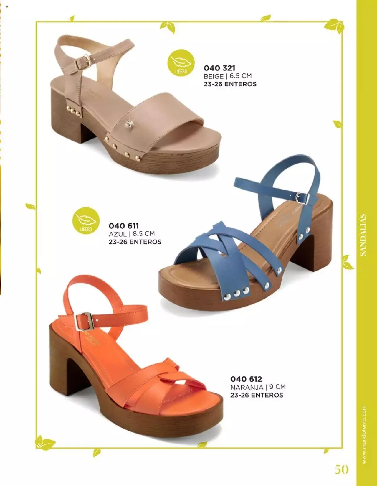 Catálogo de Mundo Terra catálogo 1 de enero al 31 de diciembre 2024 - Pagina 53