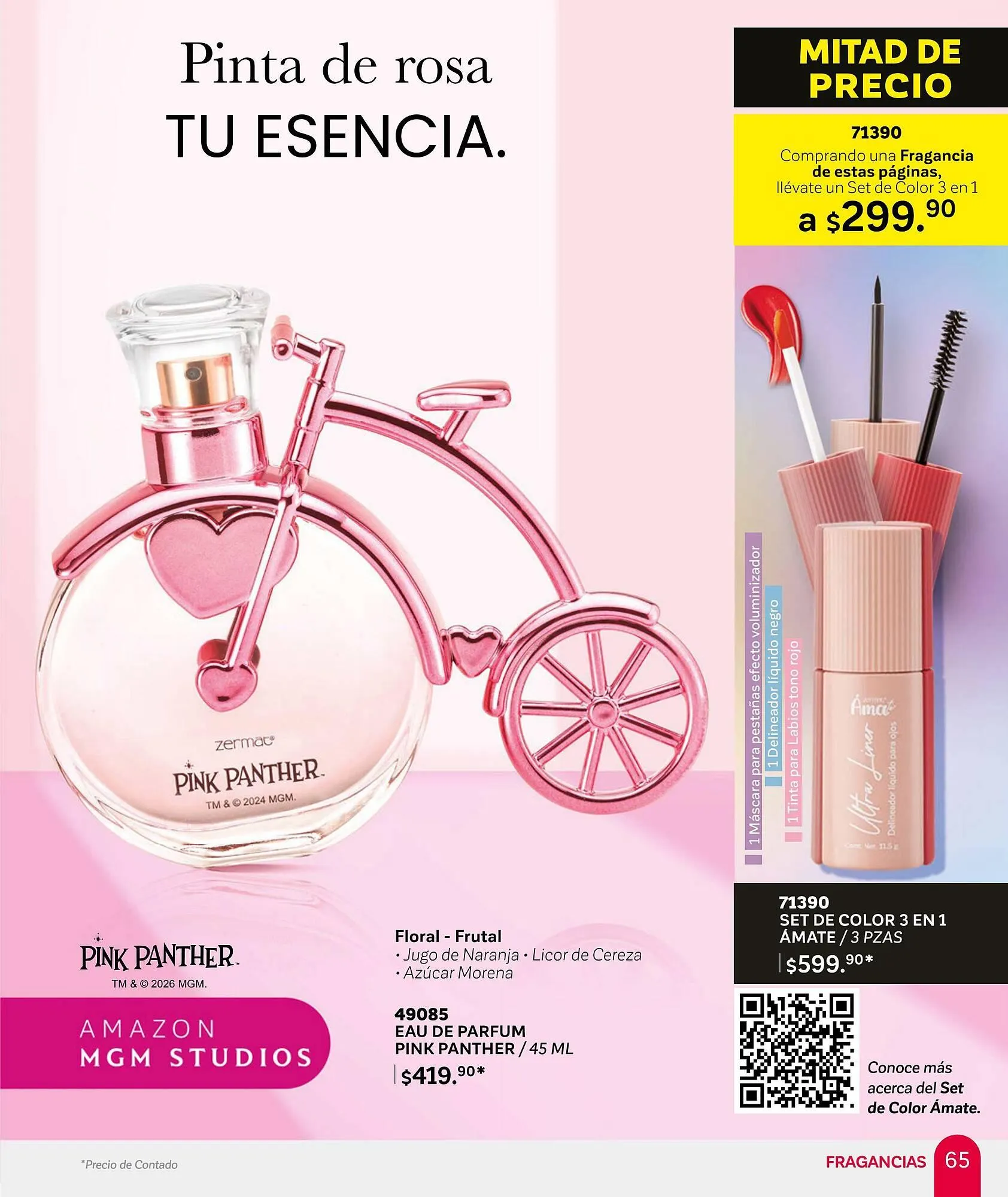 Catálogo de Catálogo Zermat 1 de enero al 31 de enero 2026 - Pagina 65