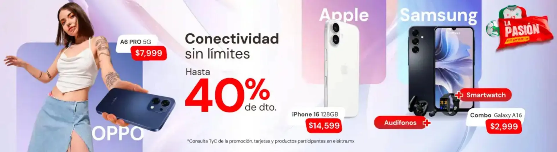 Catálogo de Catálogo Elektra 1 de abril al 30 de abril 2026 - Pagina 2