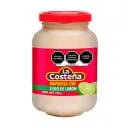 Mayonesa La Costena Con Limon 190 Gr
