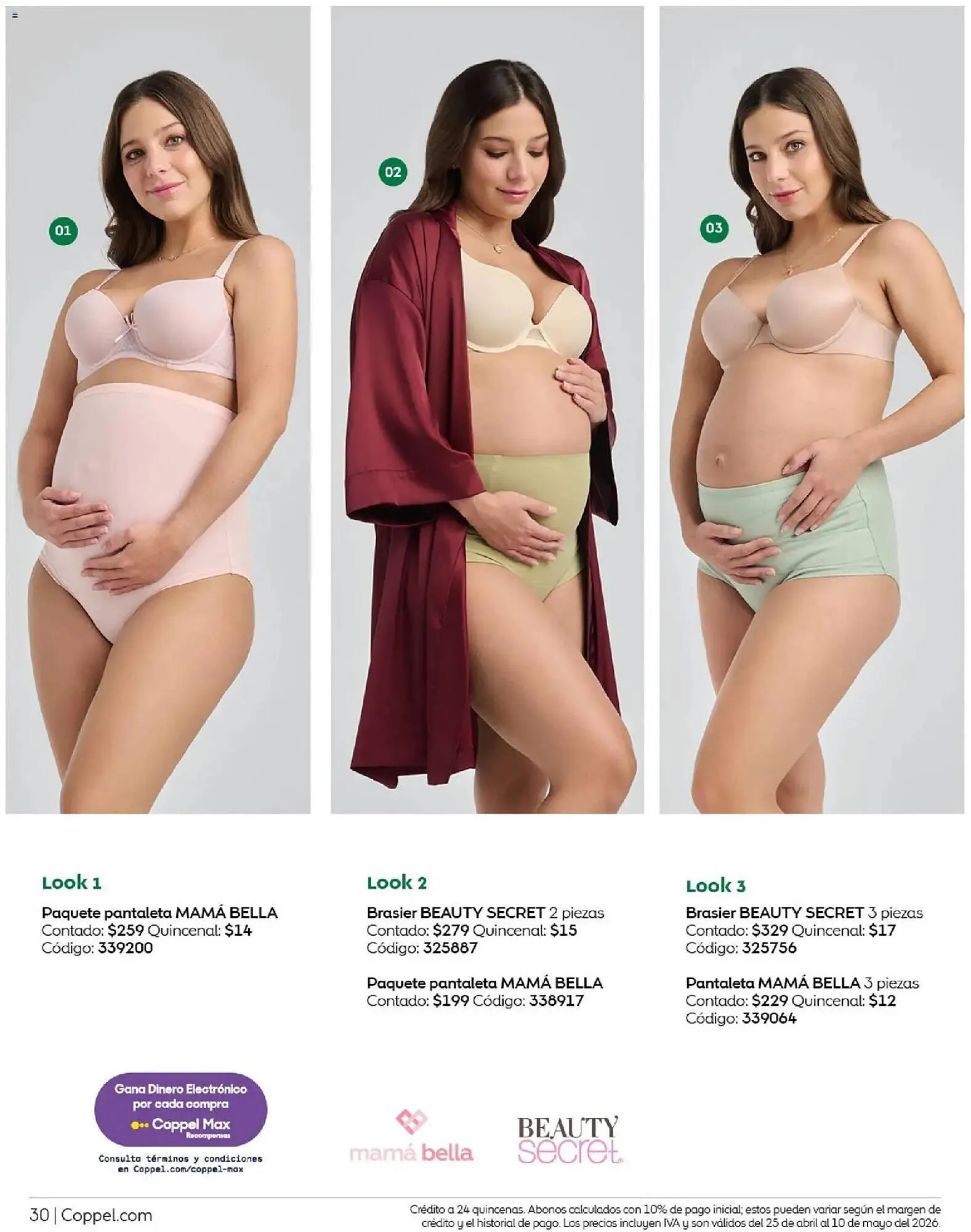 Catálogo de Catálogo Coppel 25 de abril al 10 de mayo 2026 - Pagina 30