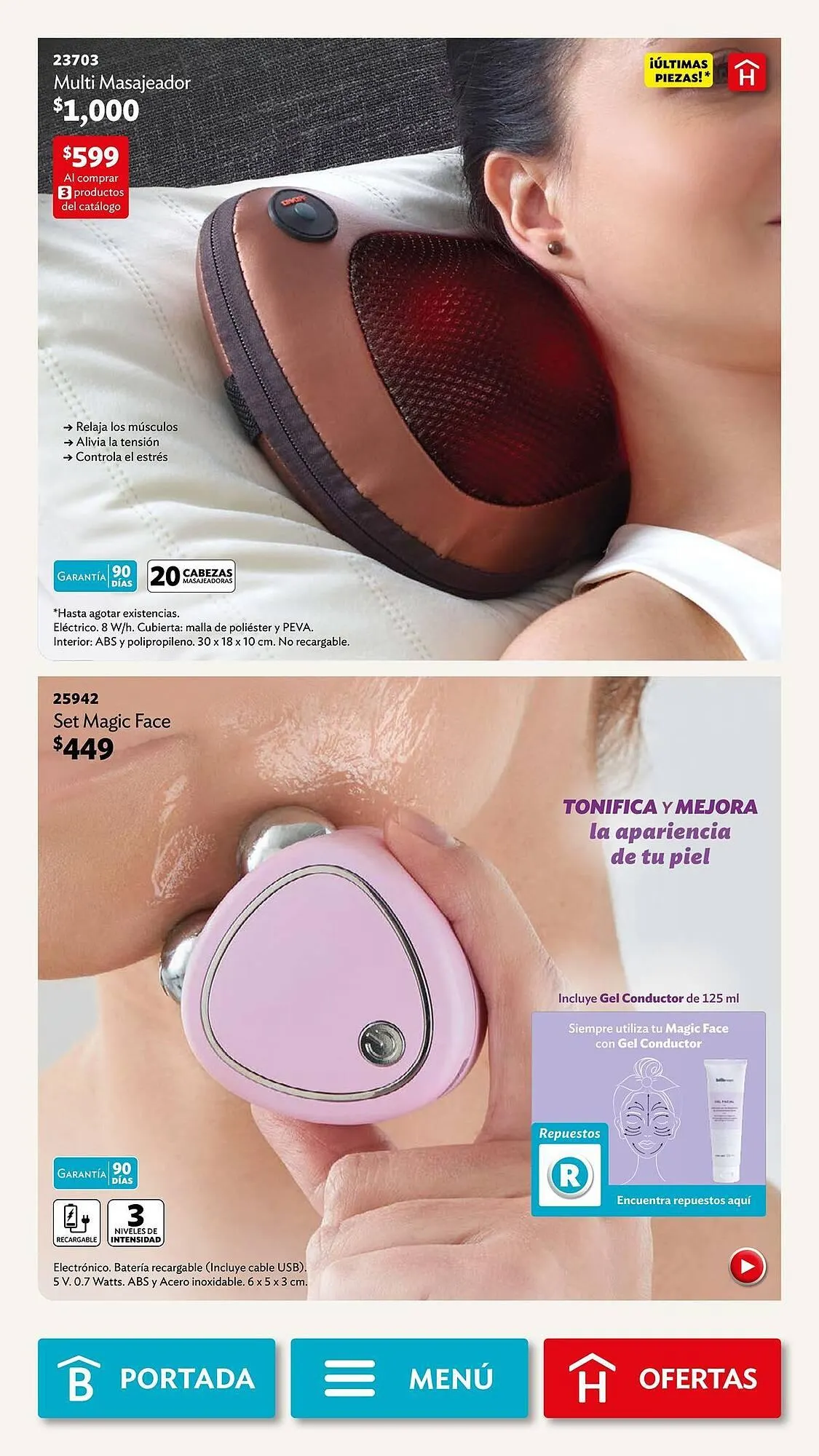 Catálogo de Catálogo BetterWare 4 de agosto al 29 de agosto 2025 - Pagina 106