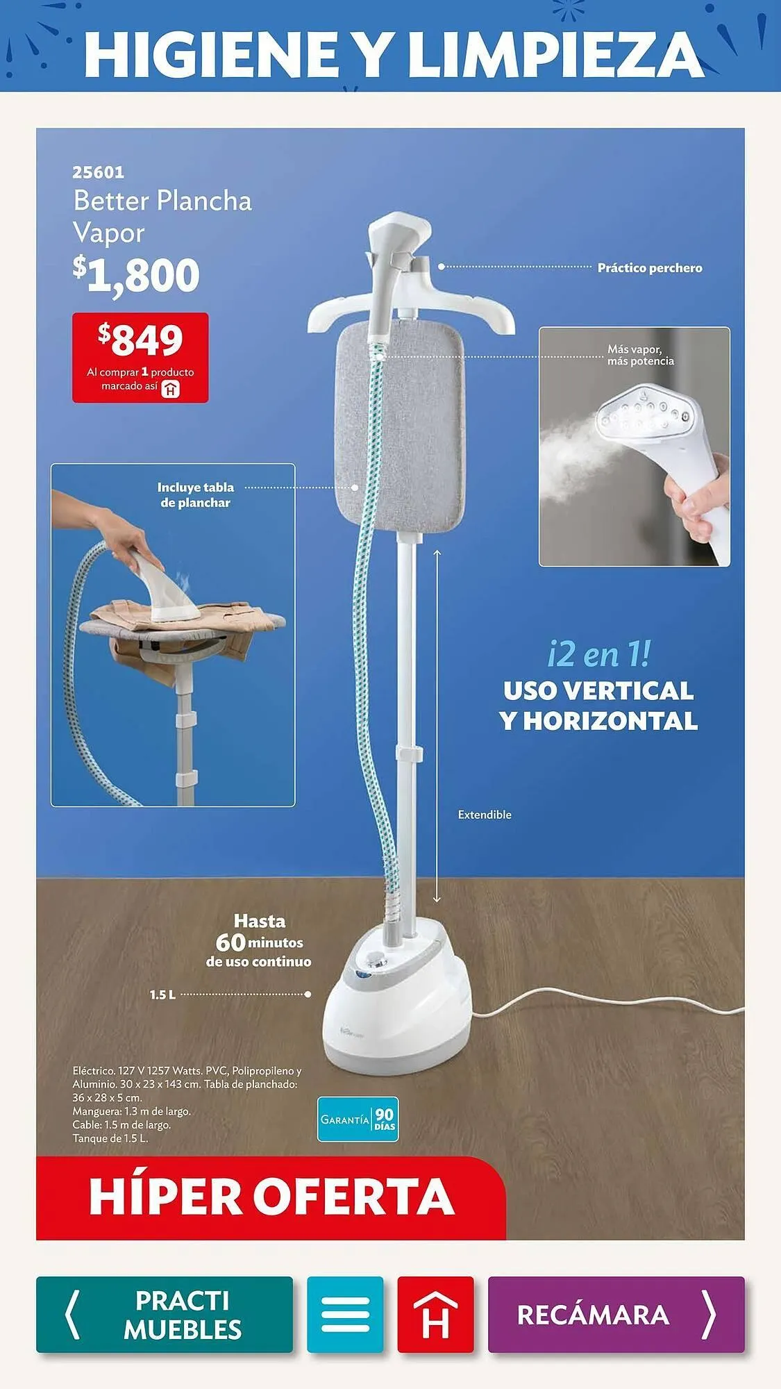 Catálogo de Catálogo BetterWare 4 de agosto al 29 de agosto 2025 - Pagina 12