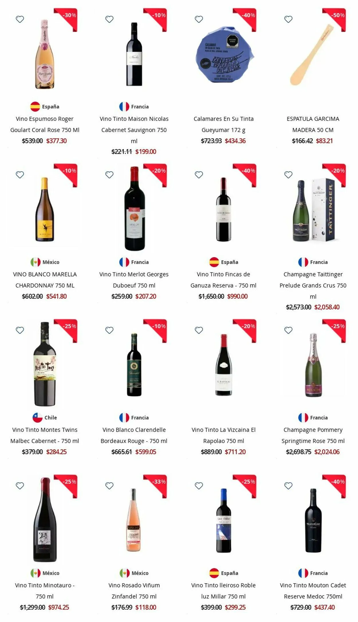 Catálogo de La Europea Oferta actual 31 de marzo al 9 de abril 2025 - Pagina 19