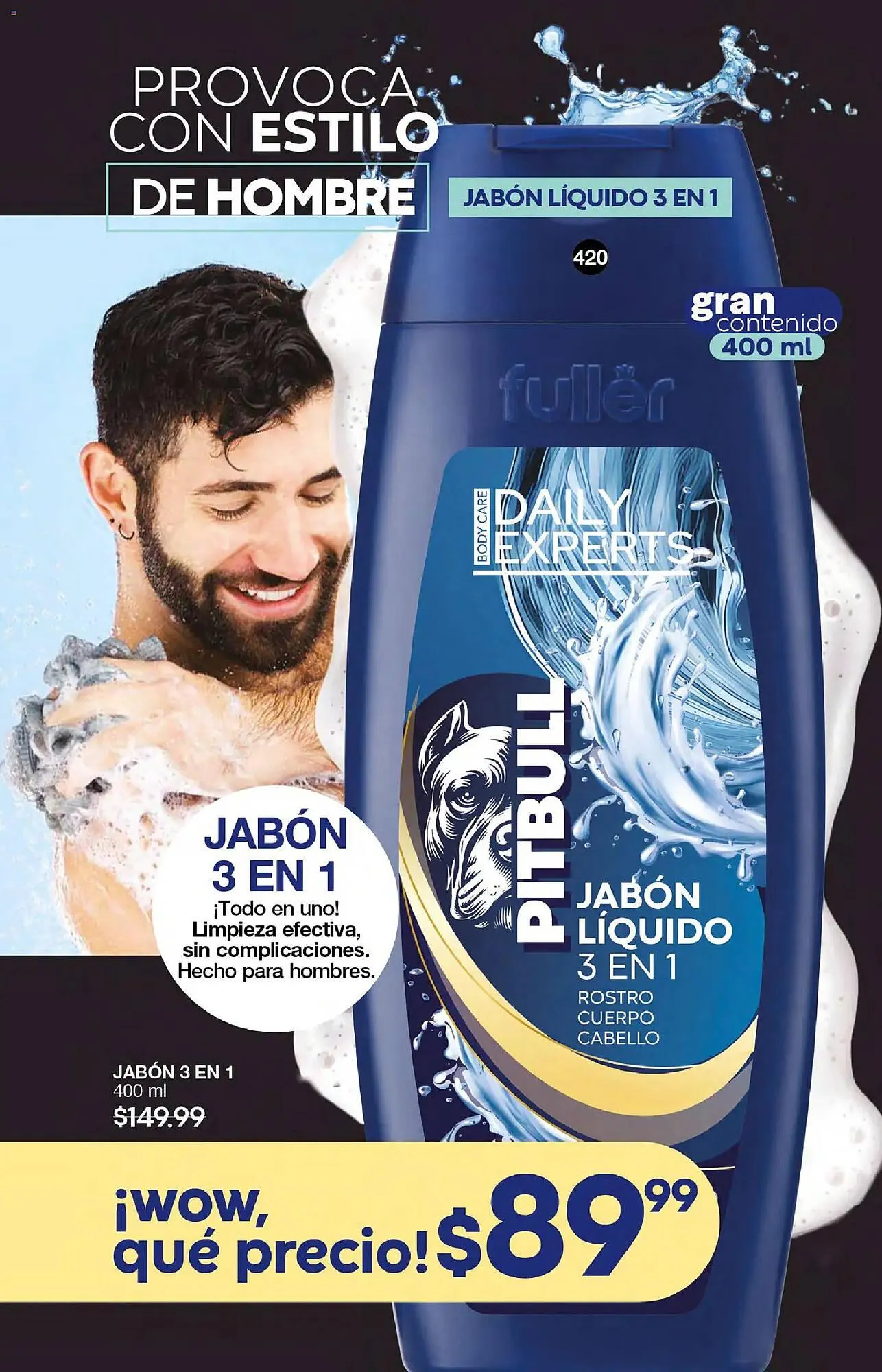 Catálogo de Catálogo Fuller 18 de febrero al 11 de marzo 2026 - Pagina 112