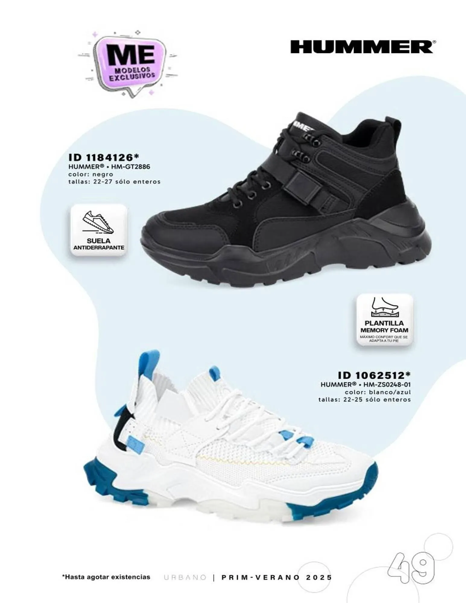 Catálogo de Catálogo Price Shoes 3 de junio al 31 de diciembre 2025 - Pagina 49