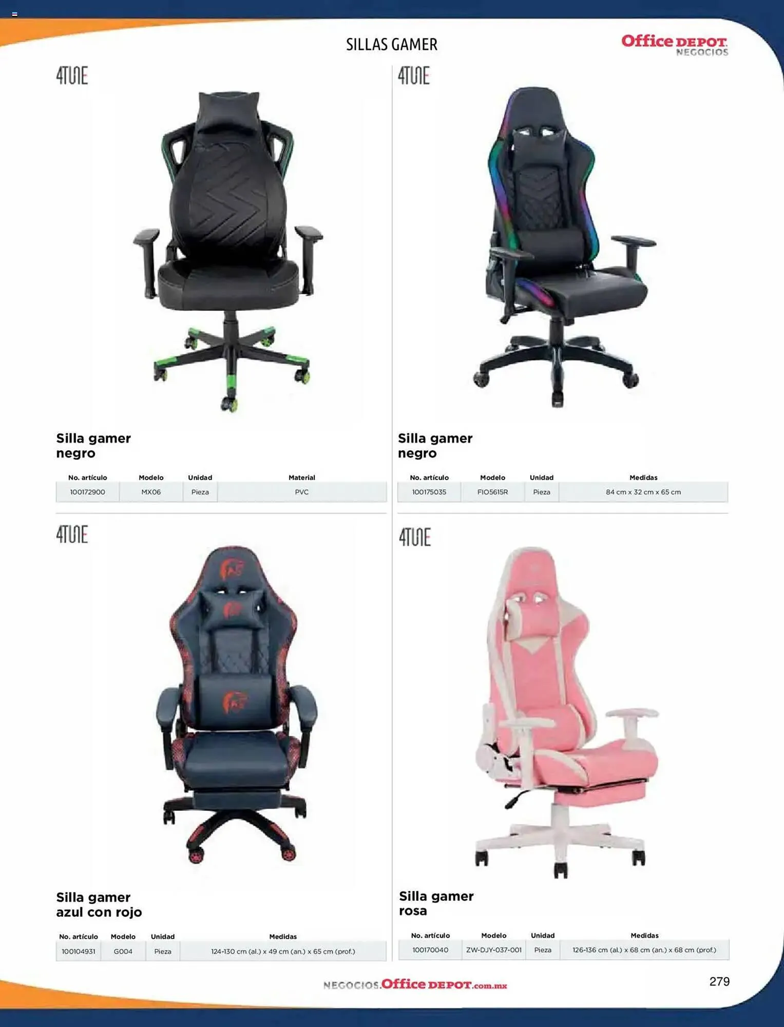 Catálogo de Catálogo Office Depot 9 de enero al 31 de diciembre 2025 - Pagina 581