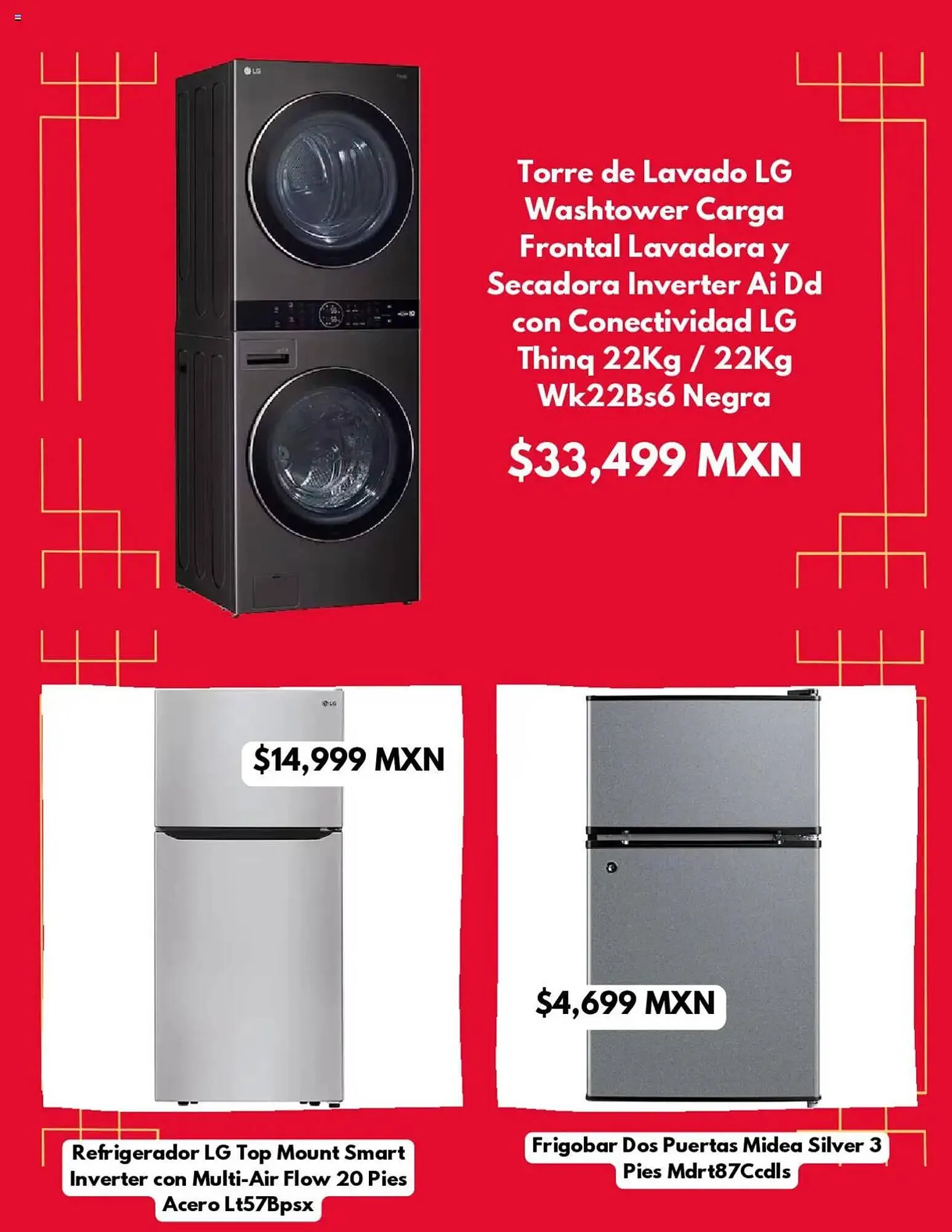 Catálogo de Catálogo Sears 1 de julio al 16 de julio 2025 - Pagina 5