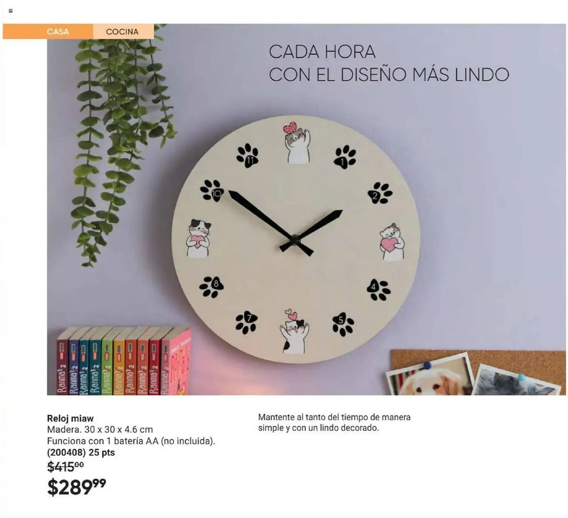 Catálogo de Catálogo Avon 16 de julio al 1 de septiembre 2025 - Pagina 152