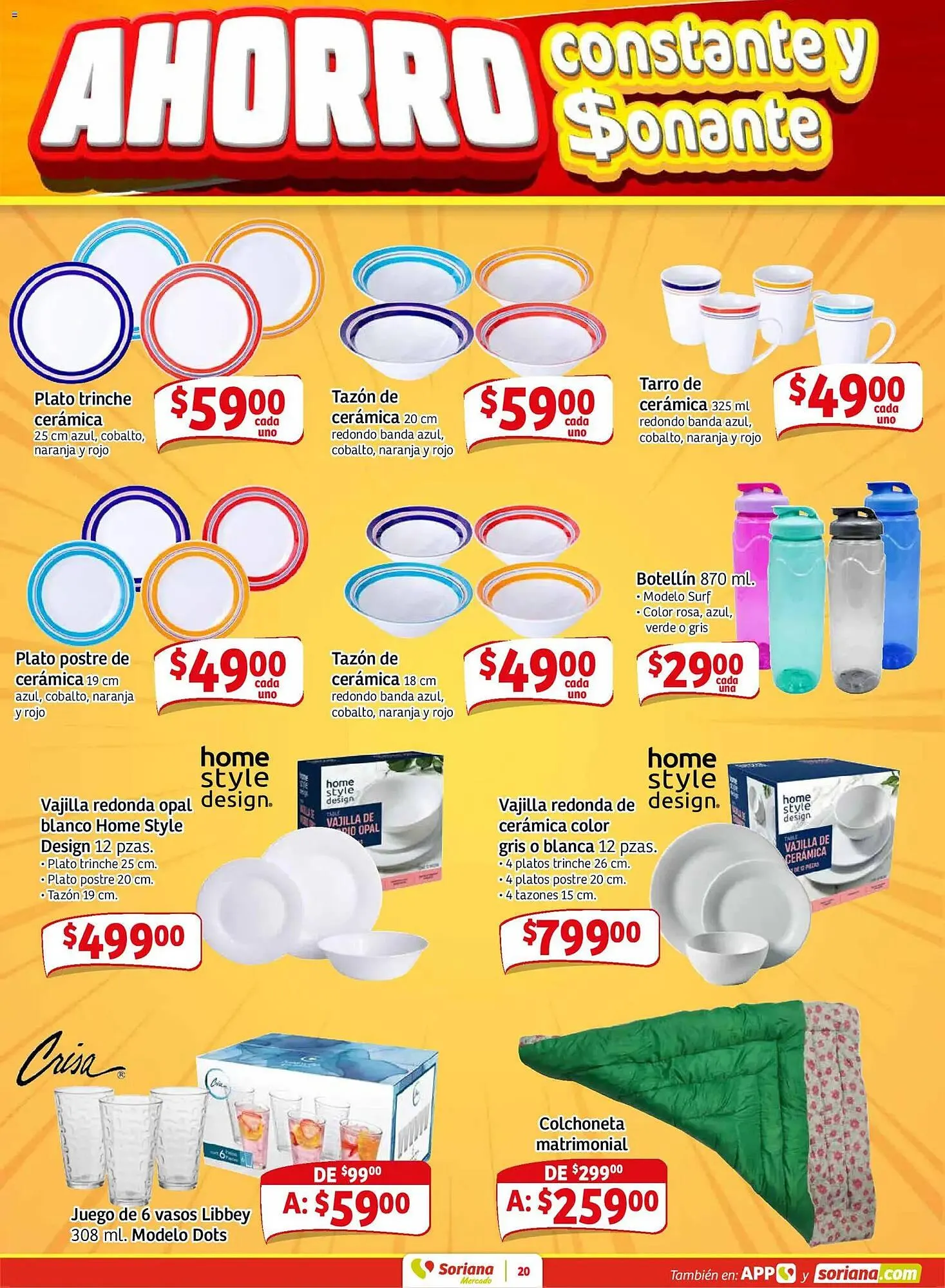 Catálogo de Folleto Soriana Mercado 15 de enero al 28 de enero 2026 - Pagina 28